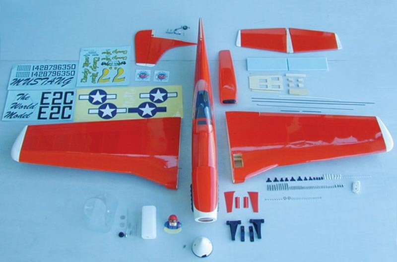 The%20World%20Models%20P-51%20Mustang%2046%20(Red)%20ARF%20Uçak