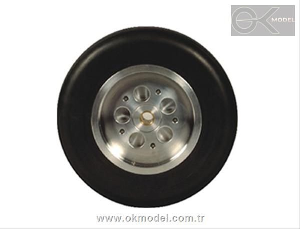 UMS%20Alüminyum%20Jantlı%20Tekerlek%2085mm