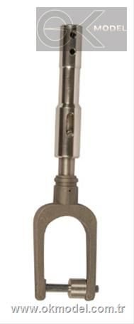 UMS%20Oleo%20Strut%20Suspension%20W/fork%20160mm%2012kg
