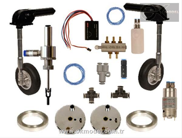 UMS%20hydrolic%20retrak%20landing%20gear%20with%20break,%20%2020kg%20for%202%20tyres