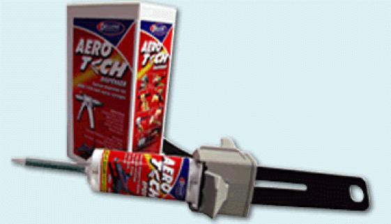 ( Aero Tech Epoxy Tabancası ) Epoxy dahil değildir