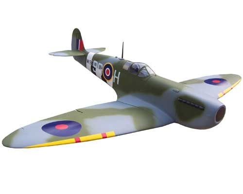 Vantex%20Spitfire%20Mk%20IX%2050cc%202250mm%20Model%20Uçak