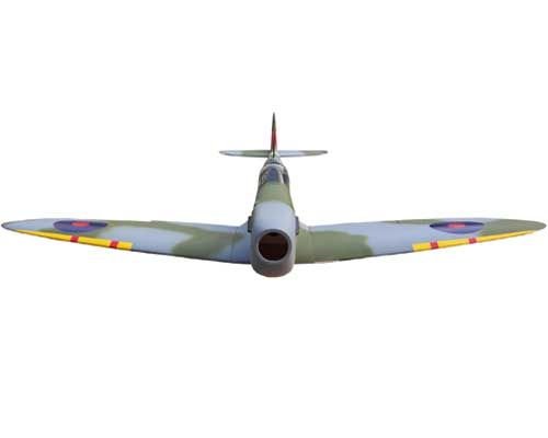 Vantex%20Spitfire%20Mk%20IX%2050cc%202250mm%20Model%20Uçak