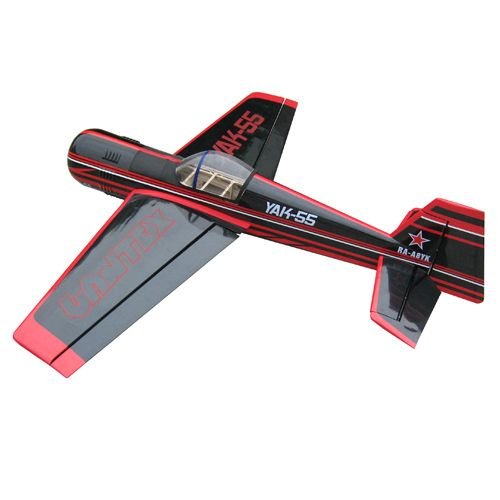 Vantex Yak 55SP 50cc 2181mm Model Uçak