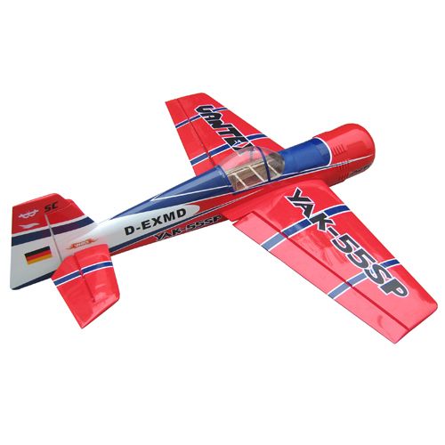 Vantex Yak 55SP 50cc 2181mm Model Uçak
