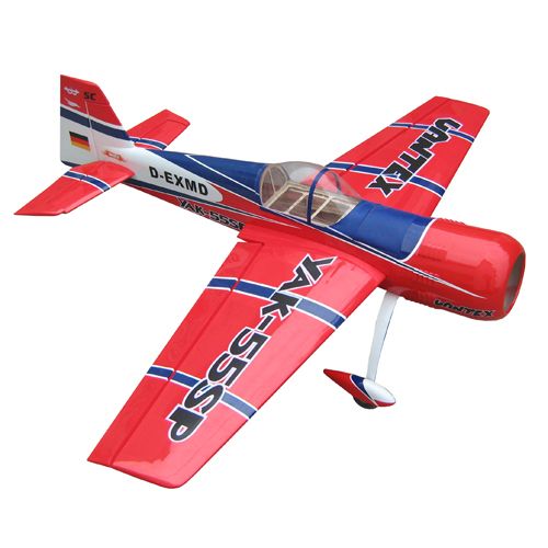 Vantex Yak 55SP 50cc 2181mm Model Uçak