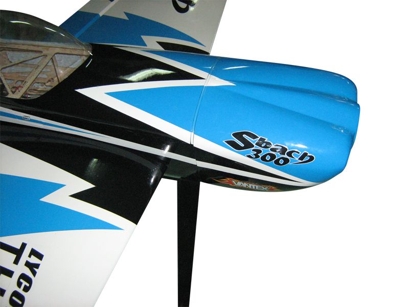 Vantex Sbach 300 50cc 2218mm Model Uçak