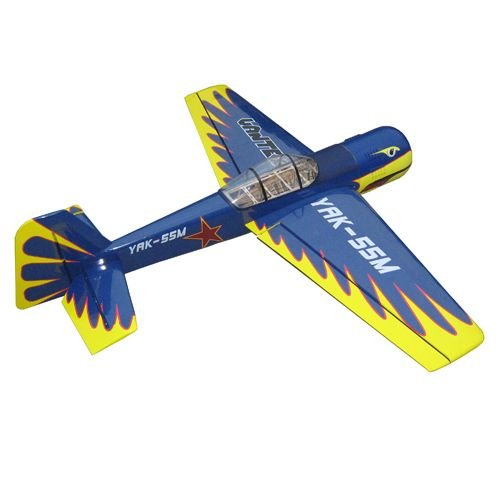 Vantex Yak 55M 26cc - 30cc 1843mm Model Uçak