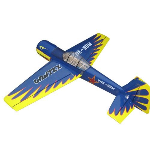 Vantex Yak 55M 26cc - 30cc 1843mm Model Uçak