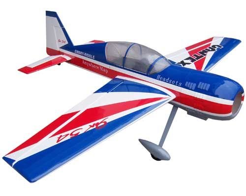 Vantex Yak 54 26cc - 30cc 1854mm Model Uçak