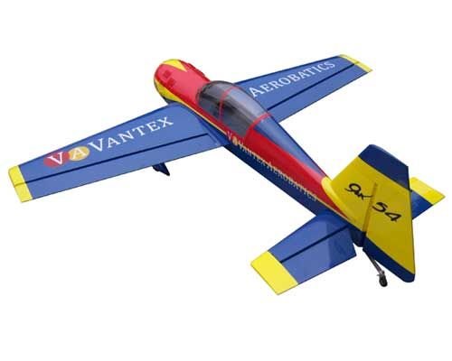 Vantex Yak 54 26cc - 30cc 1854mm Model Uçak