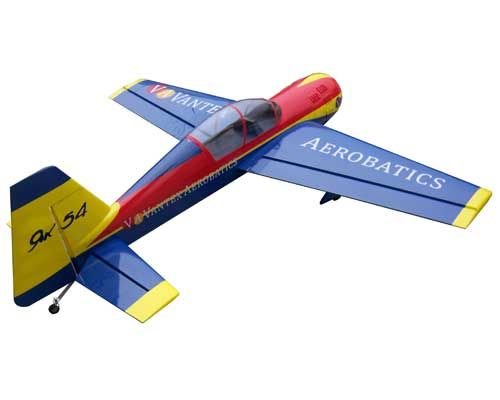 Vantex Yak 54 26cc - 30cc 1854mm Model Uçak