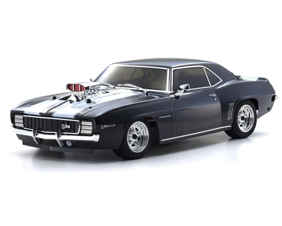 Kyosho Fazer MK2 Chevy Camaro Z28 ’69 SuperCharged 1/10