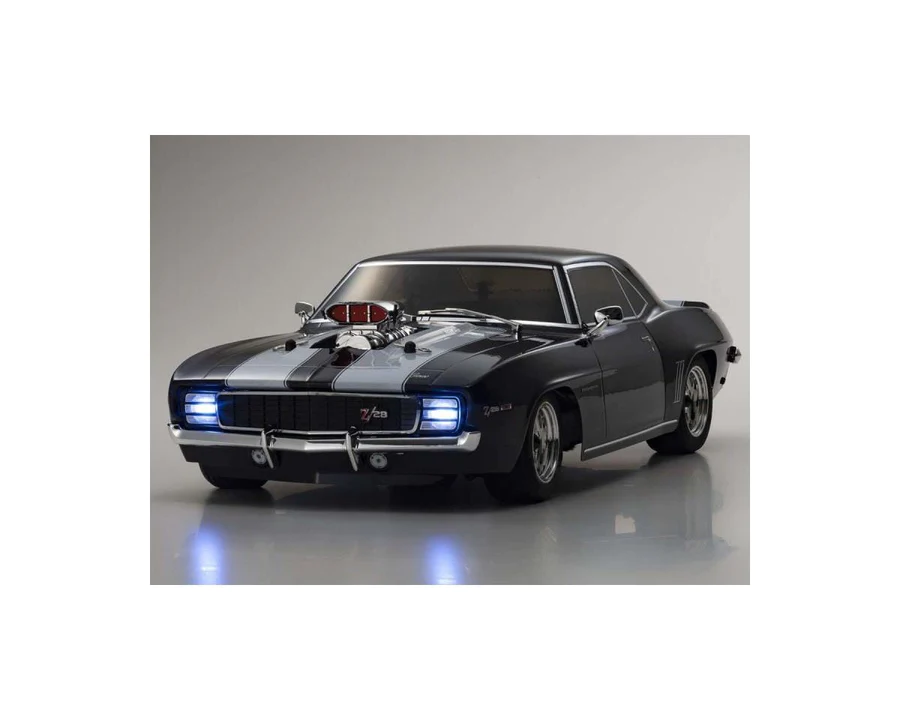 Kyosho Fazer MK2 Chevy Camaro Z28 ’69 SuperCharged 1/10