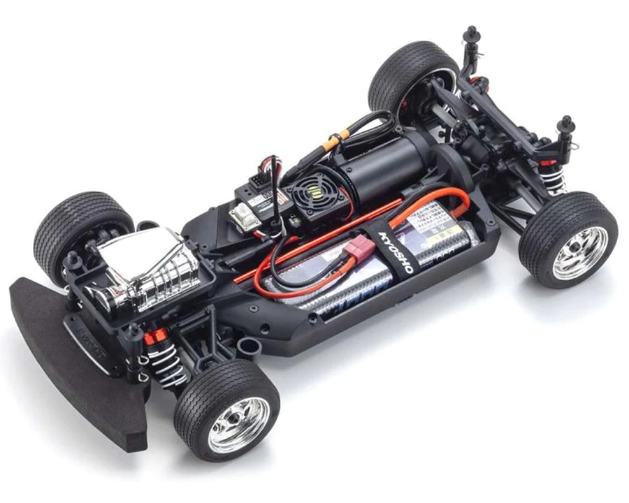 Kyosho Fazer MK2 Chevy Camaro Z28 ’69 SuperCharged 1/10