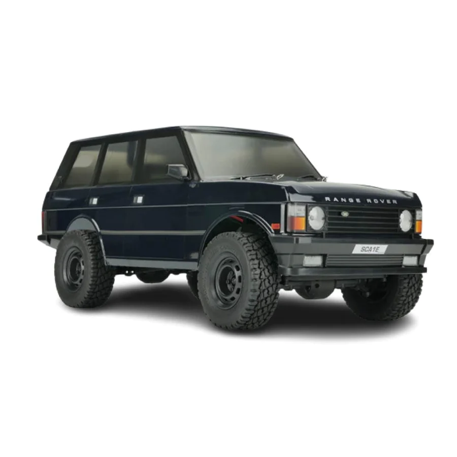 Carisma SCA-1E 1/10 2.1 Spec Range Rover 1981 RTR 4WD