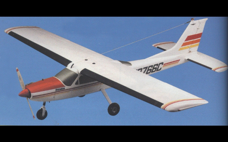 AVIOMODELLI CESSNA 177 - OKMODEL dış tic ltd şti