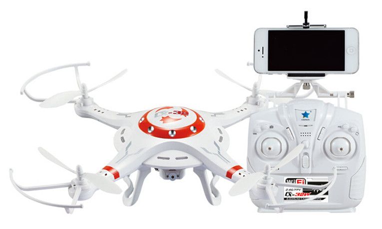 CX%20Hobby%20CX-32W%20Falcon%20Kameralı%20Otonom%20Kalış%20Yapan%20Drone%20Seti%20(Beyaz)