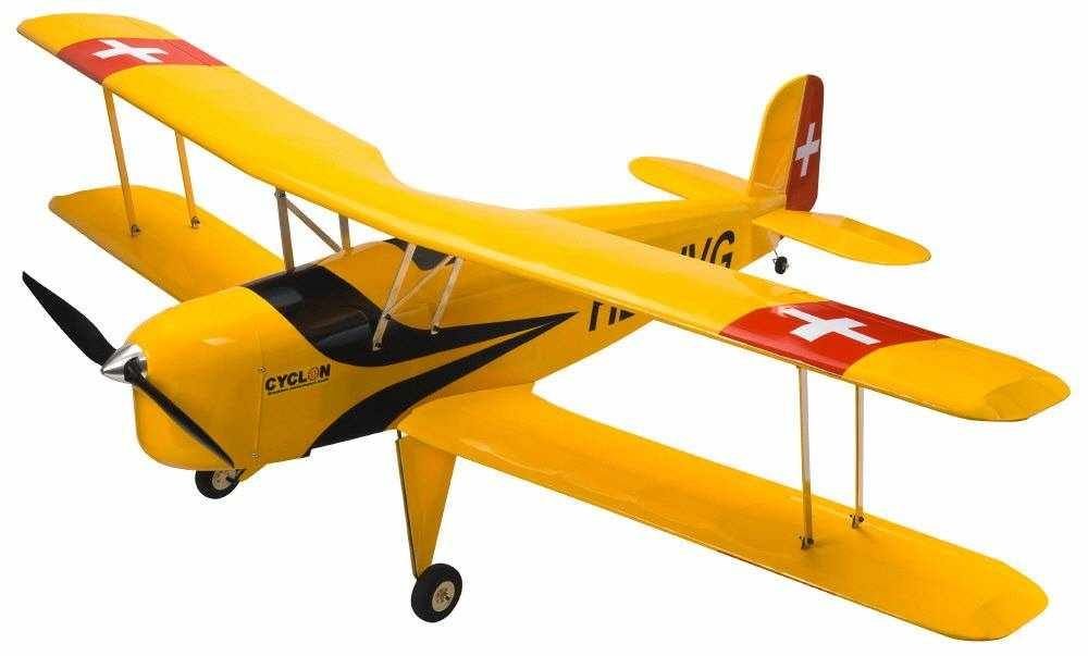 CY%20Model%20Bucker%20Jungmann%20EP%20ARF%20YELLOW