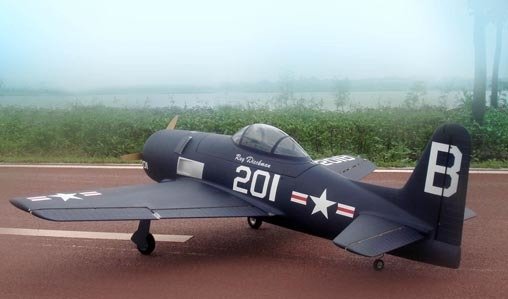 CY%20Model%20F8F%20Bearcat%2040-90cc%20Benzinli%20ARF%20Uçak-Retrackler%20Dahil