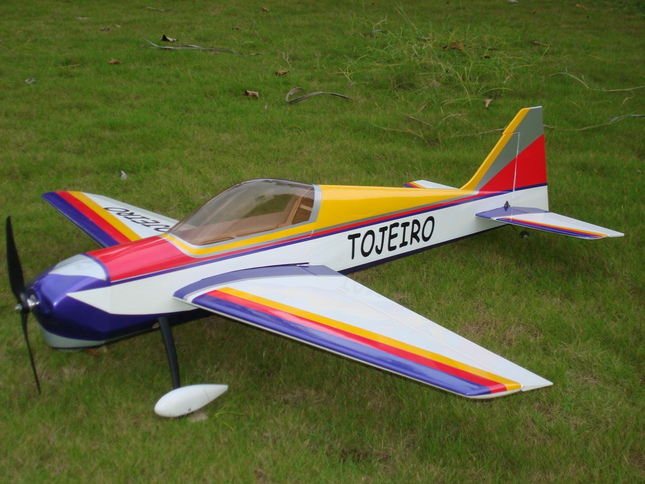 Protech%20Tojeiro%20.25/Elektrikli%20ARF%20Uçak