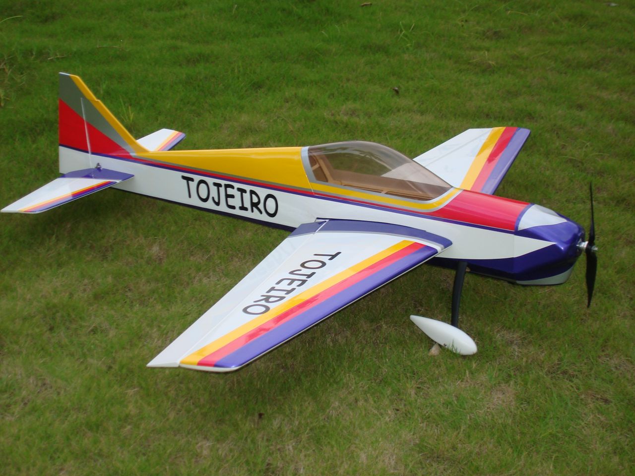 Protech%20Tojeiro%20.25/Elektrikli%20ARF%20Uçak