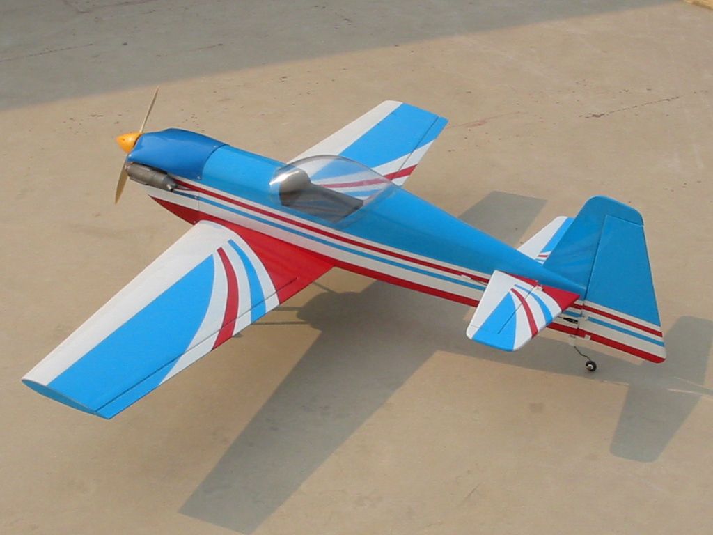 Cy Model Cap 232 40 Nitro Arf Okmodel