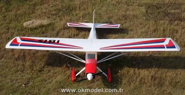 Protech Ibis 60(2T)-90(4T) ARF Trainer Uçak Kiti