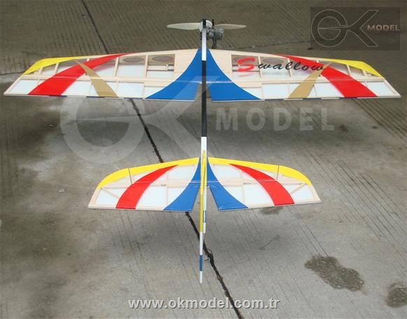 CY%20Model%20Swallow%2040%20Flanş%20Gövdeli%20Nitro%20ARF%20Uçak