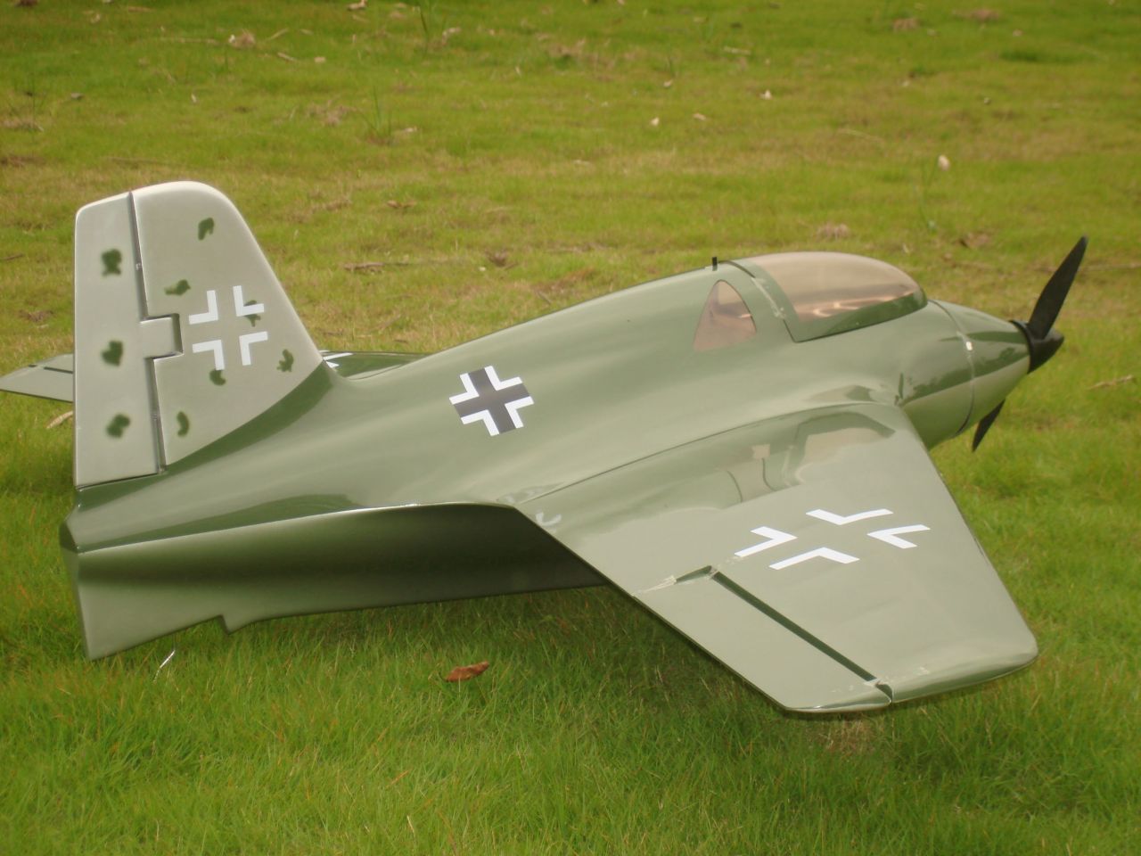 CY%20Model%20Messerschmitt%20ME-163%20Kompozit%20Gövde%20Nitro%20ARF%20Uçak