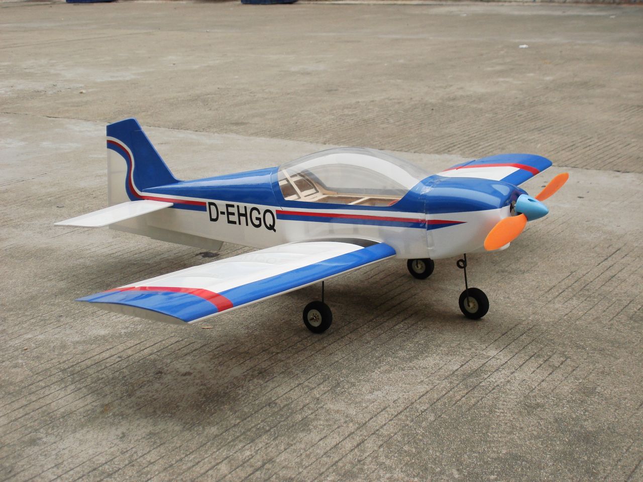 CY%20Model%20Jodel%20Robin%20Elektric%20ARF%20plane%20blue