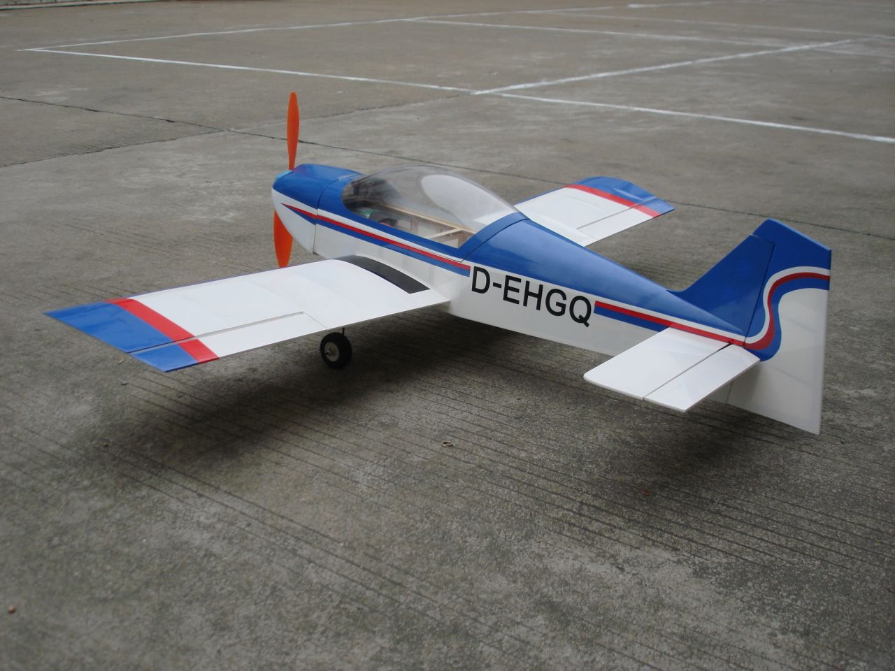 CY%20Model%20Jodel%20Robin%20Elektric%20ARF%20plane%20blue