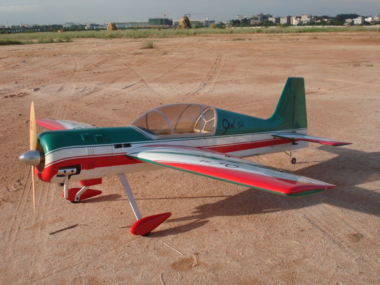 yak 54 50cc