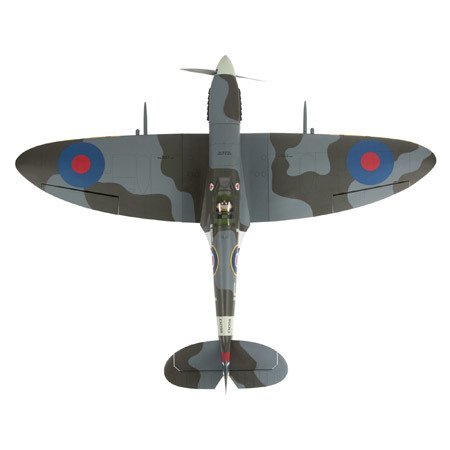 CY Model Spitfire 40-90cc Benzinli ARF Uçak (CNC Air Retrack & Oleo Struts Dahil)
