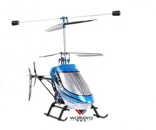 Walkera Lama 400D 4 Kanal Kullanıma Hazır Helikopter Seti
