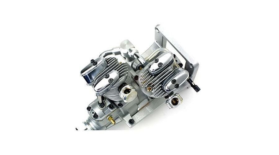twin nitro engine
