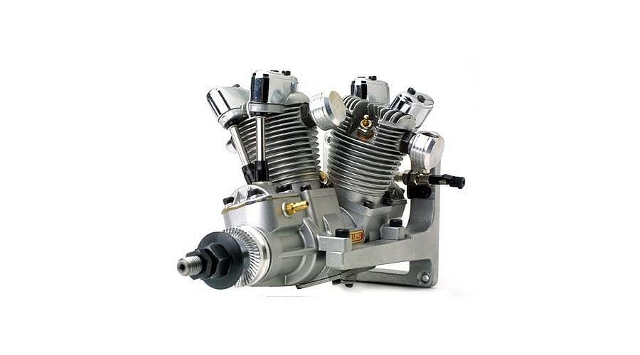 twin nitro engine