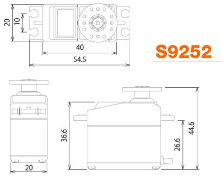 FUTABA%20S%209252%20Digital%20High%20Torque%20Servo