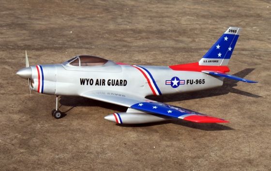 Fly%20Model%20F86%20Sabre%20Kompozit%20Gövde%20140’lık%20ARF%20Uçak%20Kiti