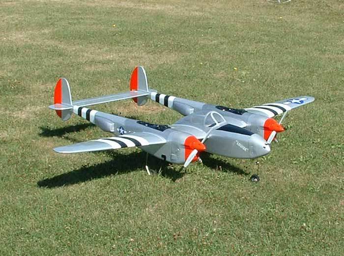 Fly%20Model%20P-38%20Lightning%20twin%20engine%20ARF%20