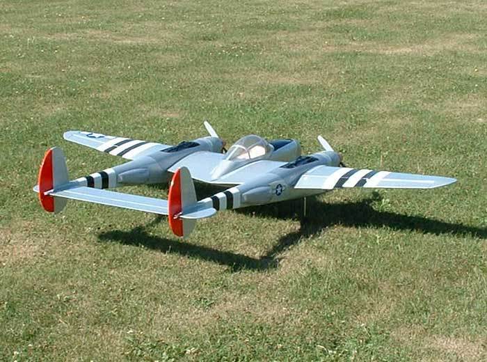 Fly%20Model%20P-38%20Lightning%20twin%20engine%20ARF%20
