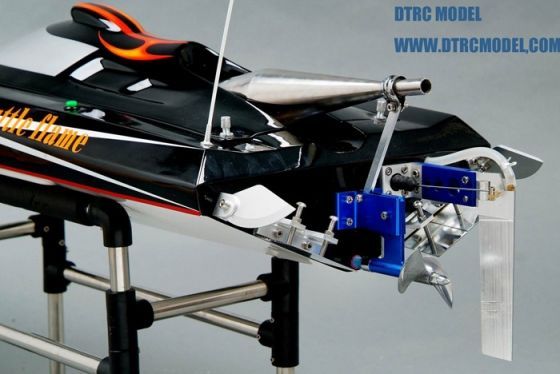 26cc rc boat