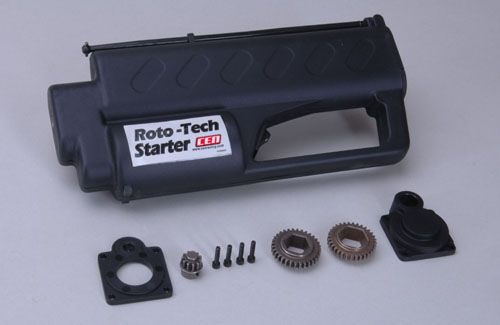 CEN Roto-Starter & Motor Back Plate Seti (Pil Hariç)