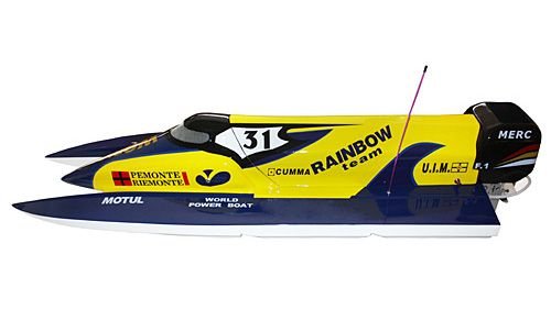 Vantex%20F-1%20Power%20Boat%201300GP260%20(Rainbow)%201.3mt