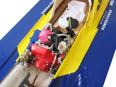 Vantex%20F-1%20Power%20Boat%201300GP260%20(Yellow)%201.3mt