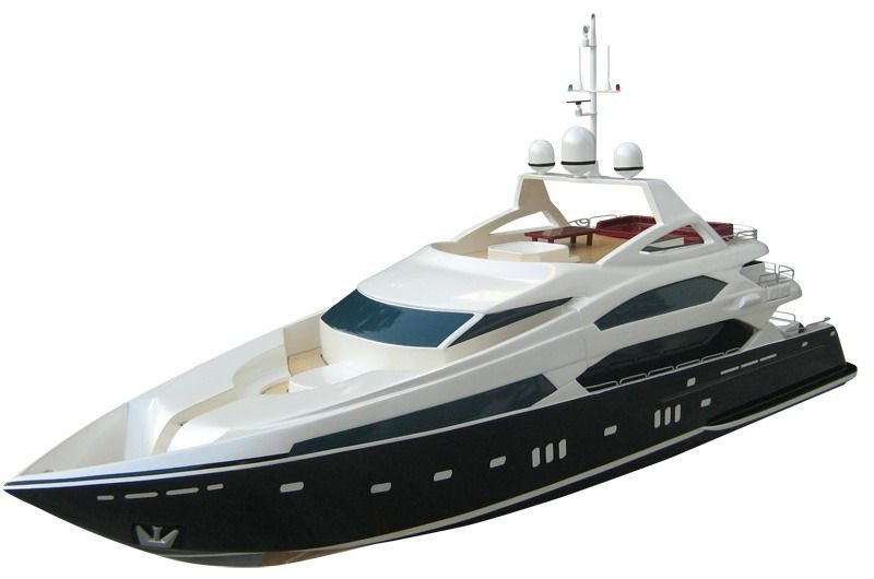 Vantex%20Sunseeker%201280GP260%20Tri-Deck%20Luxury%20Benzinli%20Scale%20Yat