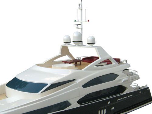 Vantex%20Sunseeker%201280GP260%20Tri-Deck%20Luxury%20Benzinli%20Scale%20Yat