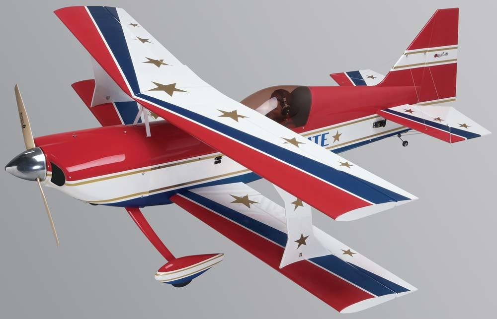 Great Planes Ultimate Biplane 3D 1.60 ARF