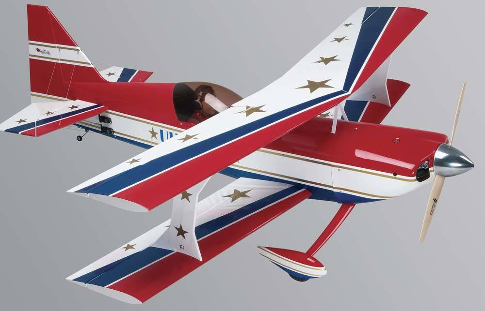 Great Planes Ultimate Biplane 3D 1.60 ARF