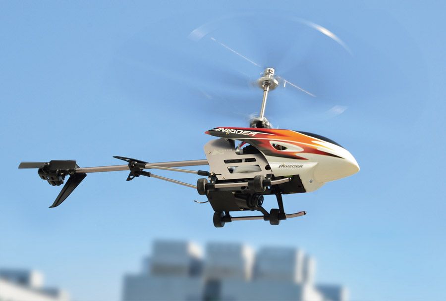 Hubsan%20FPV%20Invader%20Kameralı%20Koaksiyal%20Kullanıma%20Hazır%20Helikopter%20Seti